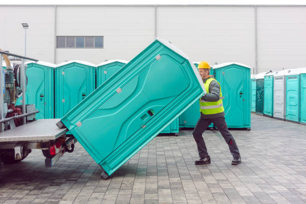Portable Toilet Options We Offer in Ocean City, NJ